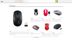 Desktop Screenshot of jjfet.com